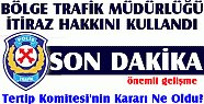 Tosya'da Trafik Haftasında ŞOK KARAR