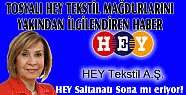 Tosyalı Hey Tekstil Mağdurlarını İlgilendiren Haber - Bakanlık Aynur Bektaşın Peşine Düştü