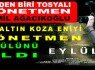Tosyalı Yönetmen Cemil AĞACIKOĞLU 18.Altın Koza Film'de YILIN YÖNETMENİ seçildi