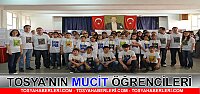 TOSYA'NIN MUCİT ÖĞRENCİLERİ