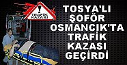 TRAFİK KAZASI