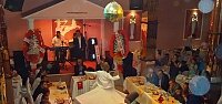 TÜMKASDER’den muhteşem onur iftarı