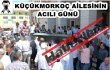 ''VEFAT'' NACİ KÜÇÜKMORKOÇ'un BABASI VEFAT ETTİ