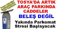Yakında PARKOMAT Stresi Başlayacak