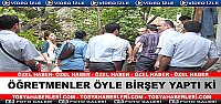 Yangın'da Evini Kaybeden Öğrenciye Okul Öğretmenleri Sahip Çıktı