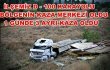ZİNCİRLİKUYU ' DA TIR KAZASI