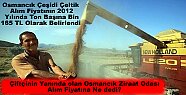 Ziraat Odası Başkanı Pirinç Fiyatlarını Nasıl Değerlendirdi