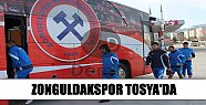 ZONGULDAKSPOR TOSYA'DA