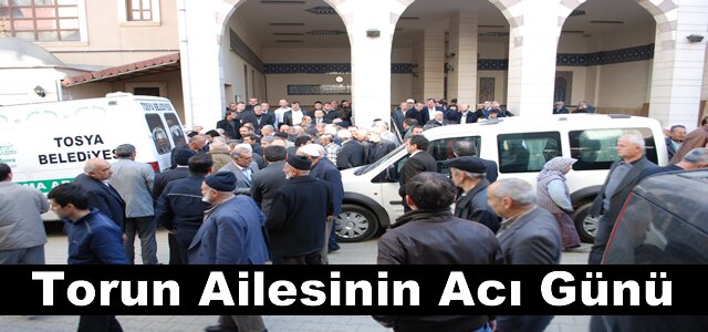 Torun Ailesinin Acı Günü