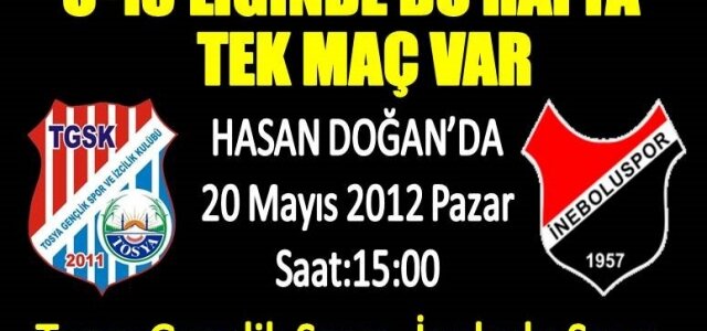 TOSYA GENÇLİK SPOR SEZONU AÇTI