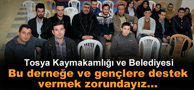 TOSYA TİYATRO DERNEĞİ KURS ÇALIŞMALARINA BAŞLADI