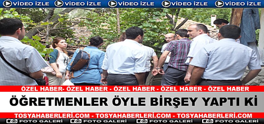 Yangın'da Evini Kaybeden Öğrenciye Okul Öğretmenleri Sahip Çıktı