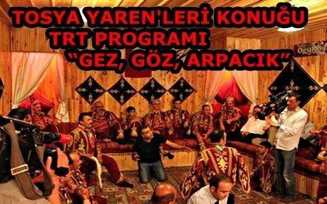YAREN LER TRT'Yİ KONUK ETTİLER