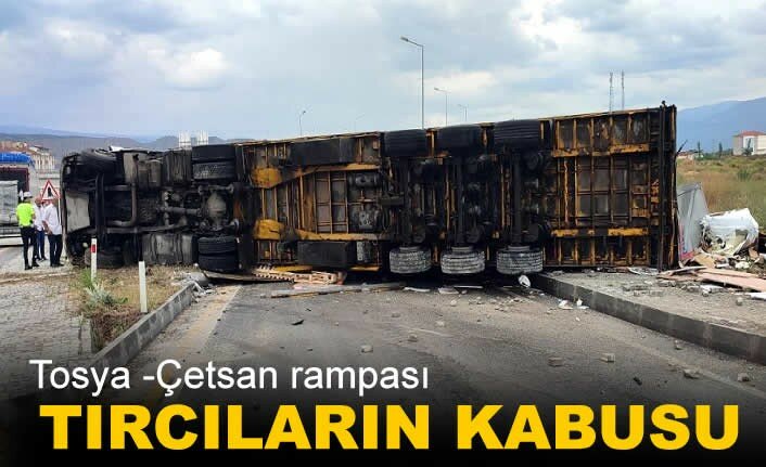 TIRCILARIN KABUSU TOSYA- ÇETSAN RAMPASI