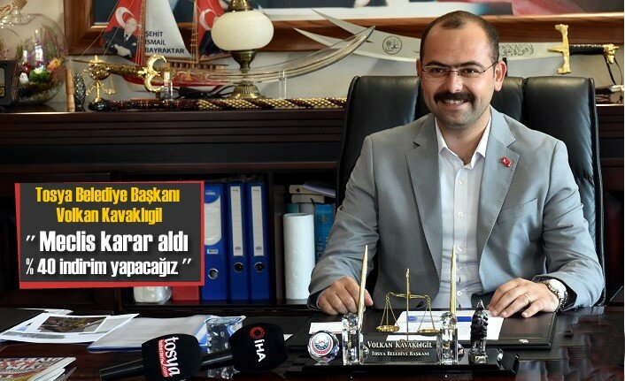 Başkan Volkan Kavaklıgil'den Müjdeli Haber