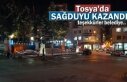 Tosya'da Sağduyu Kazandı ve İş Makineri Meydandan...