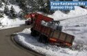 Tosya-Kastamonu Yolu Trafik Kazası