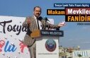 Başkan Volkan Kavaklıgil Fuar Açılışına Damga...