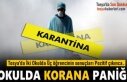 TOSYA'DA İKİ OKULDA KORONA ÜÇ SINIF KARANTİNAYA...