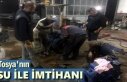 TOSYA'NIN SU İLE İMTİHANI