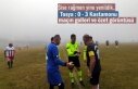 TOSYA VETERANLAR DERBİ MAÇI KAYBETTİ