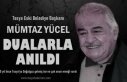 MERHUM TOSYA ESKİ BELEDİYE BAŞKANI MÜMTAZ YÜCEL...