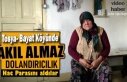 TOSYA'DA ''KOCAN KATİL''DİYEREK...