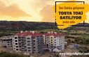 TOSYA TOKİ SATILIYOR