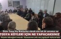 CHP Kastamonu Milletvekiline Tosya Köy Muhtarları...