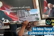 Tosya Hükümet Konağı Projesi Son şeklini aldı
