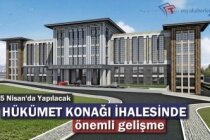 Tosya Hükümet Konağı İhalesinde Önemli Gelişme