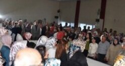TOSYA '' BİNDALLI DEFİLESİ '' İZLEYİCİLERİ BÜYÜLED