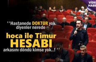Hakkı Köylü ''Tosyada'ki Doktor...