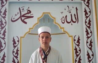 Tosya İmam Hatip Öğrencisi Ahmet İl Birincisi...
