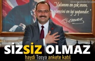 EN BAŞARILI MHP Lİ BELEDİYE BAŞKANI ANKETİNE...