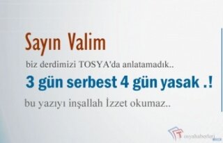 KASTAMONU VALİSİ YAŞAR KARADENİZ'DEN ÇÖZÜM...