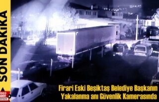 Eski Beşiktaş Belediye Başkanı Hazinedar'ın...