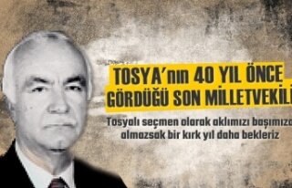 Milletvekili için bir 40 yıl daha beklemeyelim