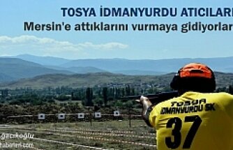 TOSYA İDMANYURDU SPOR KLUBÜ MERSİN YOLCUSU