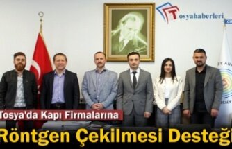 KUZKA’dan Tosya Kapı Üreticilerine İhracat Danışmanlık Hizmeti Desteği