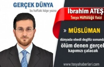 AHİRET (GERÇEK DÜNYA)