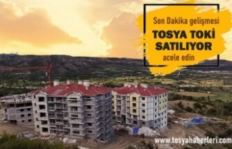 TOSYA TOKİ SATILIYOR