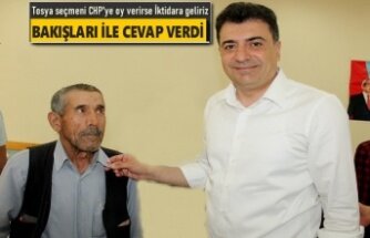 TOSYALI CHP YE OY VERİRSE KEMAL KILIÇDAROĞLU BAŞBAKAN OLACAK