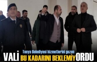 Kastamonu Valisi Bu Kadarını Beklemiyordu