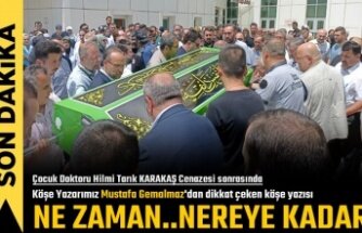 NE ZAMAN, NEREYE KADAR
