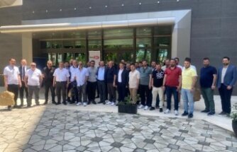 QUA Granite, Bu Yılki Tali Bayi Toplantısını Düzenledi