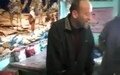 Şiir Okuyan Adam