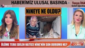 Söylemezsem Olmazda Tosya Konuşuldu