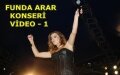 TOSYA - FUNDA ARAR KONSER