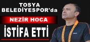 Tosya Belediyespor'da Görev Değişimi